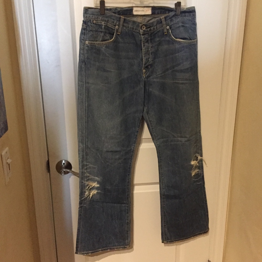 Paper Denim & Cloth Jeans